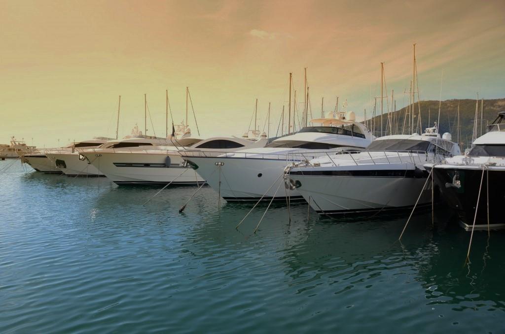 Tax deduction for charter yacht ownership according to Section 179 of IRS code
