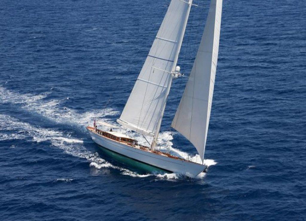 AURELIUS, AURELIUS Charter Yacht, AURELIUS Sailing Yacht, Luxury Yacht, Luxury Sailing, Nicholson Yachts, Caribbean Charters, Caribbean travel, Luxury travel, Crewed Yacht Charter, Sailing Vacation