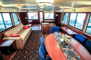 BLUE HORIZONS, CHARLESTON, SC, FOR SALE, HATTERAS, 70FT