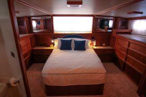 BLUE HORIZONS, CHARLESTON, SC, FOR SALE, HATTERAS, 70FT