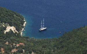 greece charter yacht