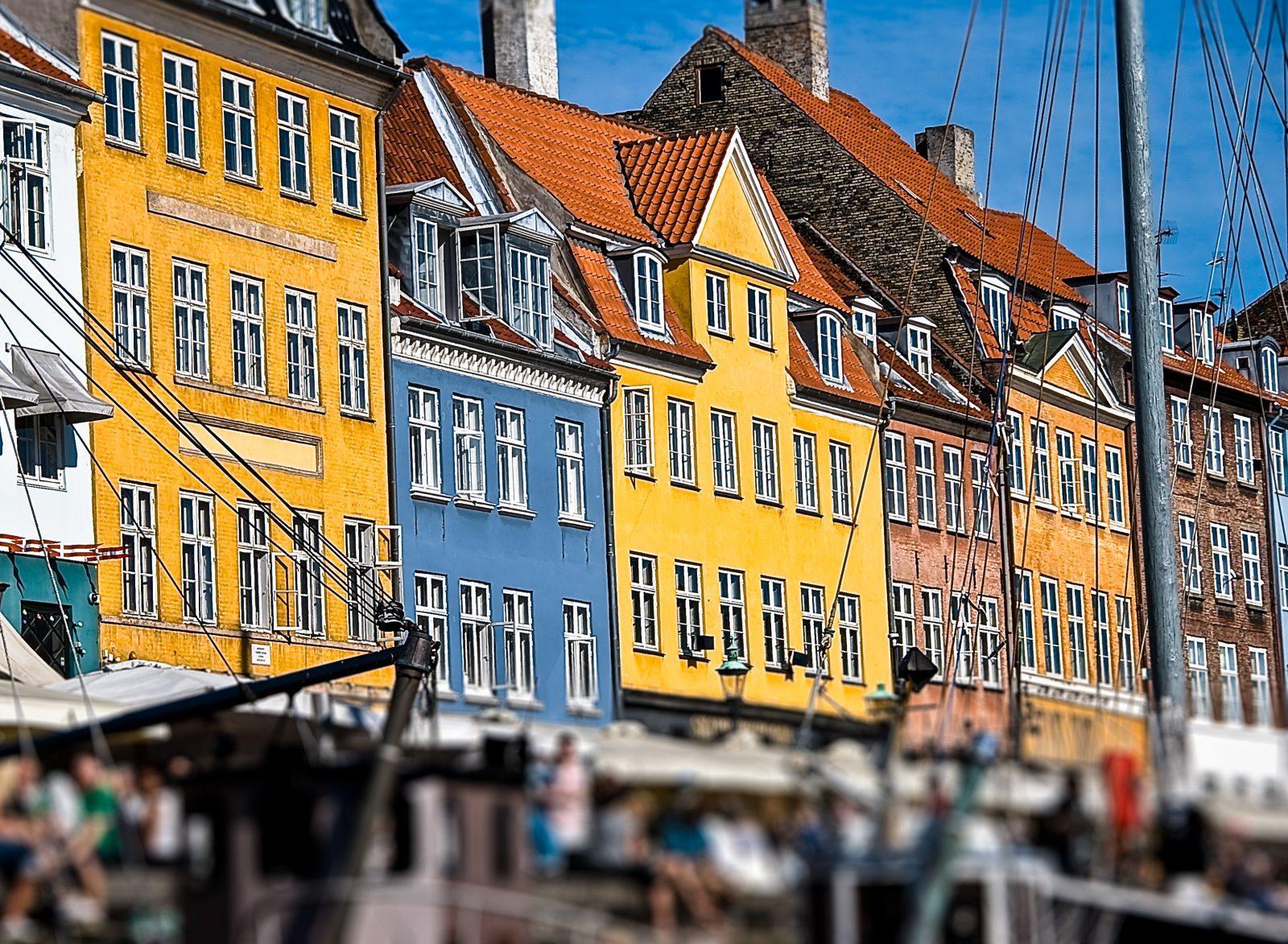 Denmark Charter Cruising