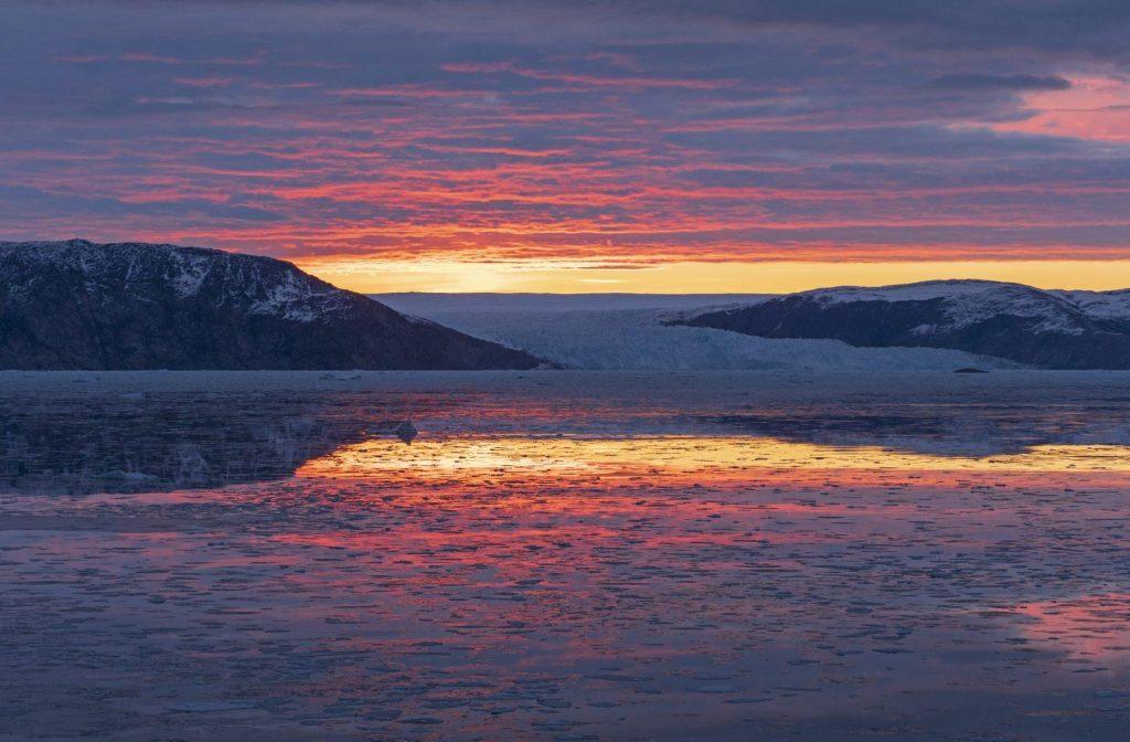 Greenland Charter Cruising Destinations