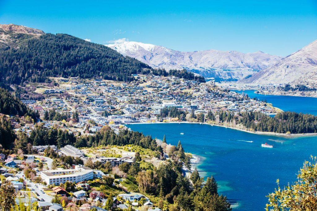 New Zealand Charter Cruising Destinations