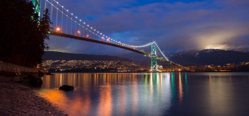 British Columbia Charter Cruising Destinations