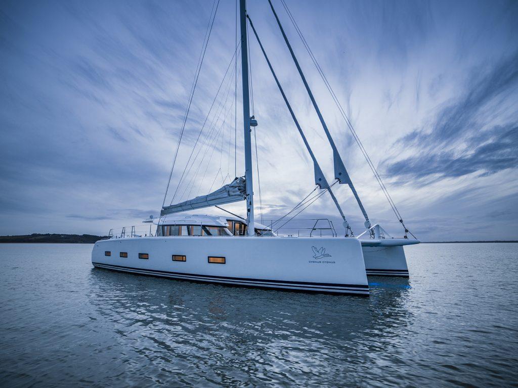 OCEAN EXPLORER Catamaran, CYGNUS CYGNUS, Nicholson Yacht Charter Vacation, Bahamas Yacht Charter, Ocean Explorer CYGNUS, Bahamas Yacht Charter,  