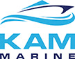 KAM Marine logo