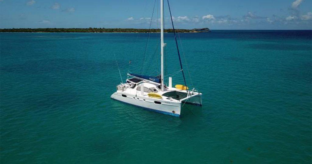 Spring Break 2021 Private Yacht Charter Discount On Catamaran Genesis