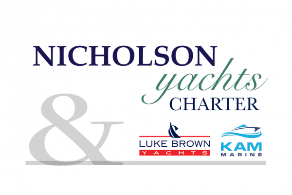 Nicholson Yachts logos