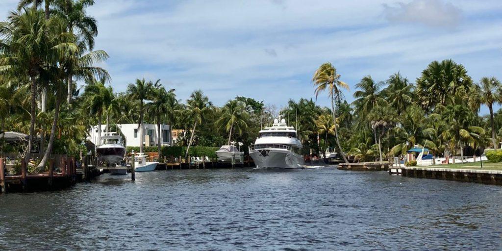 The ultimate Florida luxury vacation is a private yacht charter. Fort Lauderdale offers a choice of luxury yacht charters.