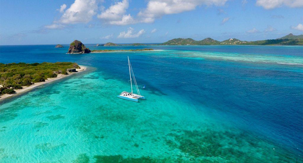 Charter Catamaran Skylark booking Caribbean yacht charters for 2021