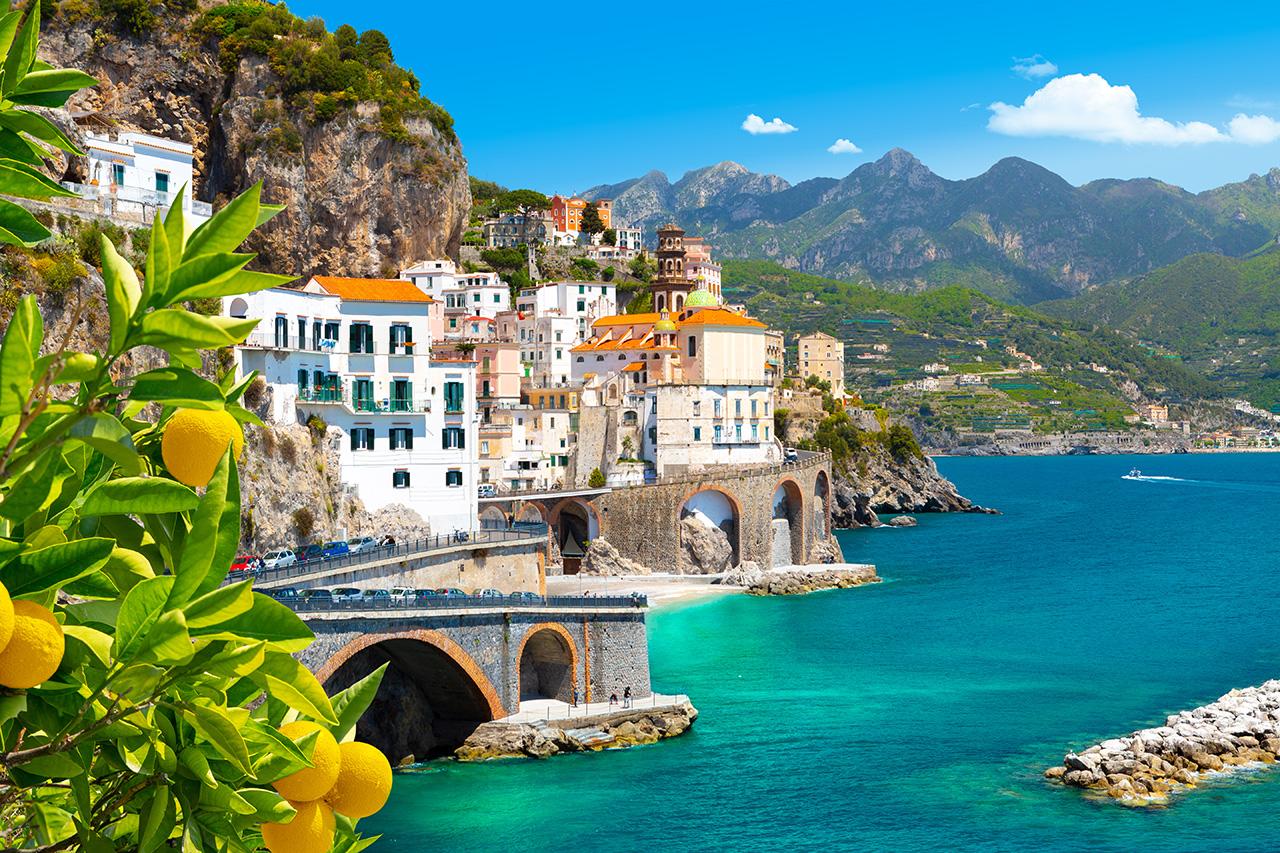 Amalfi Coast Lemons Information and Facts