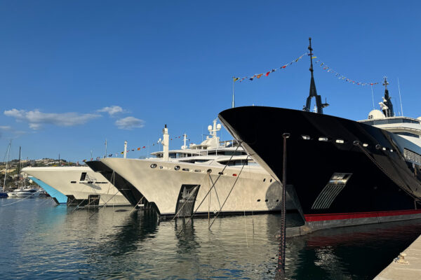 MYBA Charter Show Nicholson Yachts