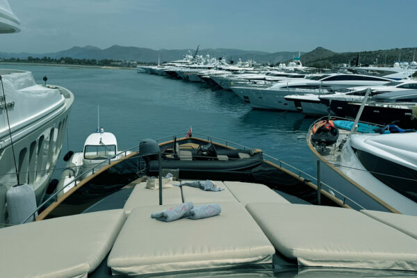 Nicholson Yachts at the Mediterranean Yacht Show (MEDYS) 2025