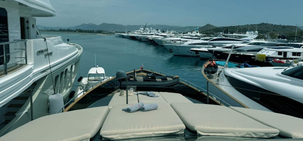 Mediterranean Yacht Show (MEDYS) 2025