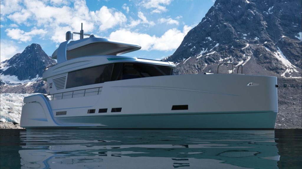 Naval Yachts Appoints Nicholson as Central Agency for XPM and LXT Series