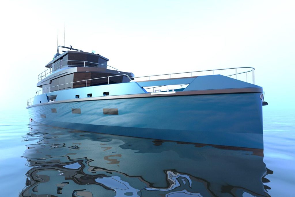 Naval Yachts Appoints Nicholson as Central Agency for XPM and LXT Series