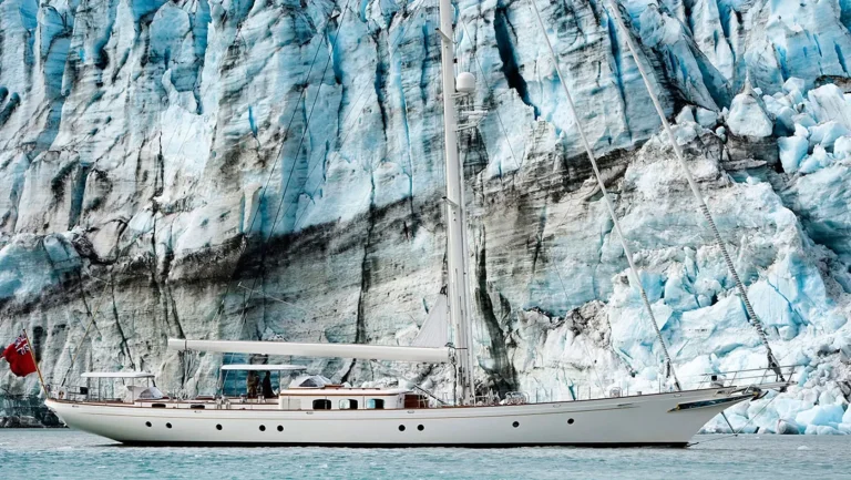 Royal Huisman Sailing Yacht Foftein for Sale