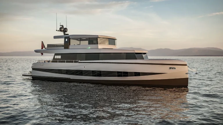 Kingship Yachts Reveals Innovative Sub-24-Metre Yacht Concepts for Cannes Yachting Festival