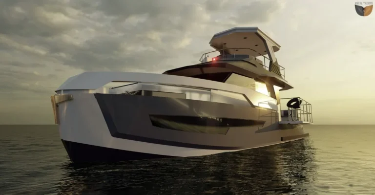 Listing Highlight: 14m Naval Yachts GreeNaval 47