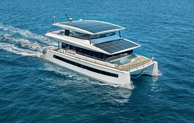 Silent Yachts and Nicholson Announce Strategic Partnership