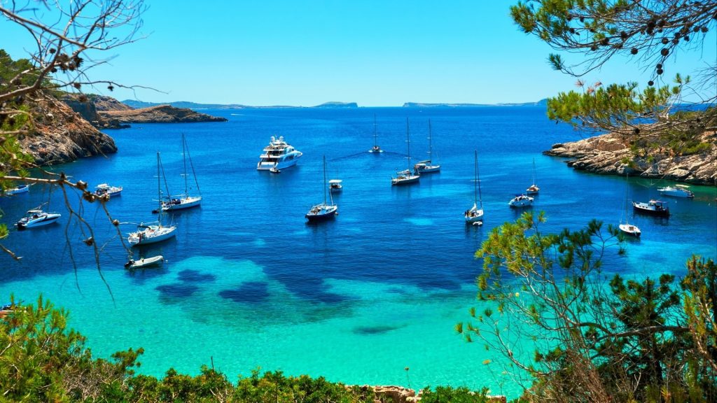 Private Yacht Charter in the West Mediterranean