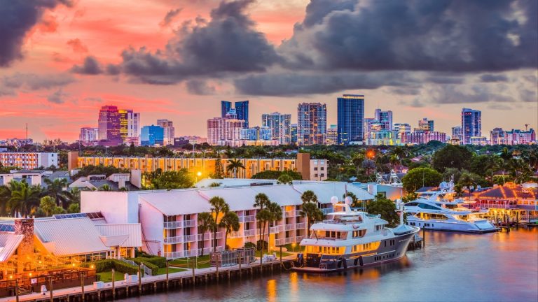 Private Yacht Charter in the East Coast of the United States