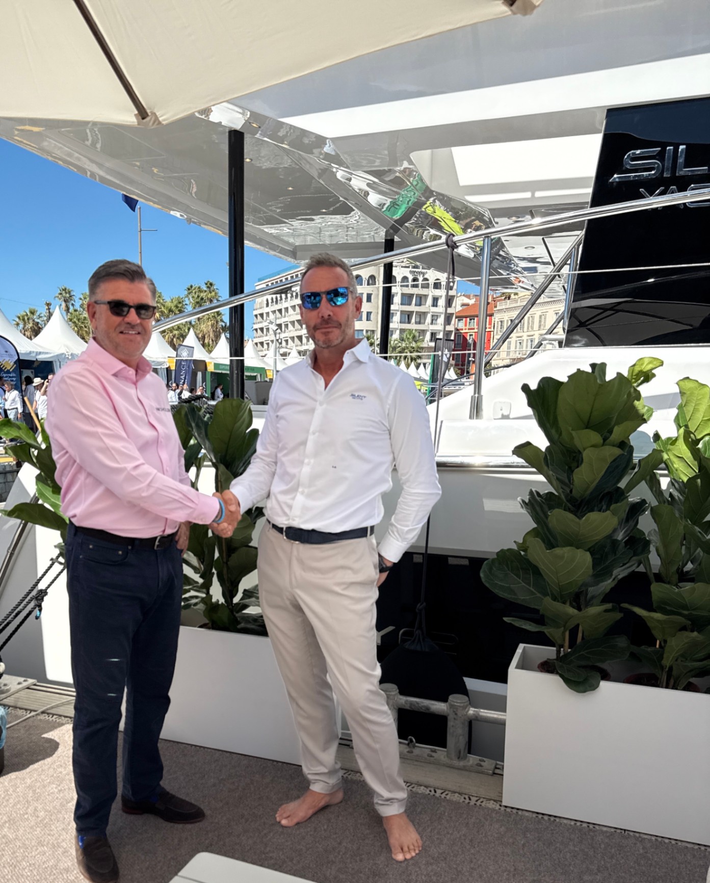 Silent Yachts and Nicholson Announce Strategic Partnership