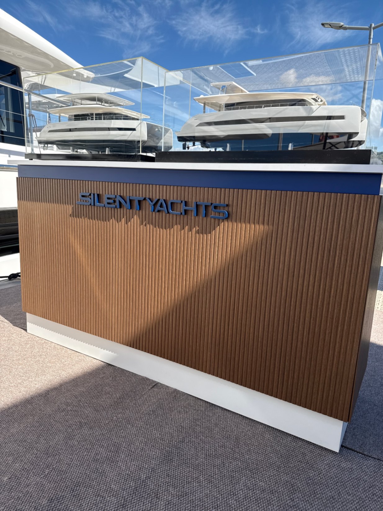 Silent Yachts and Nicholson Announce Strategic Partnership