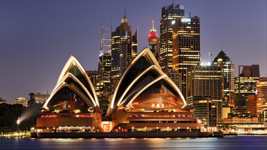 Private Yacht Charter in Oceania