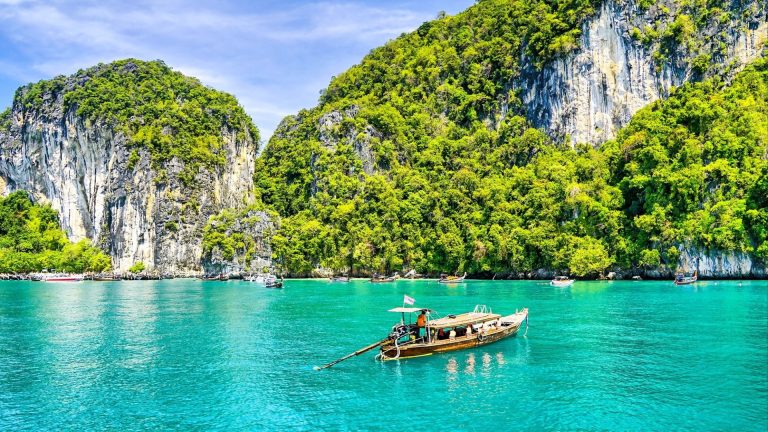 Private Yacht Charter in South East Asia