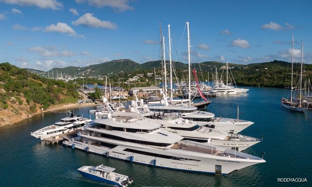 International Yacht Show Calendar 2026