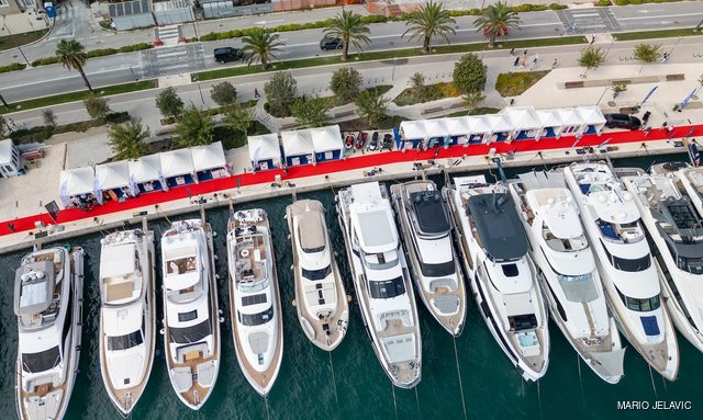 International Yacht Show Calendar 2026