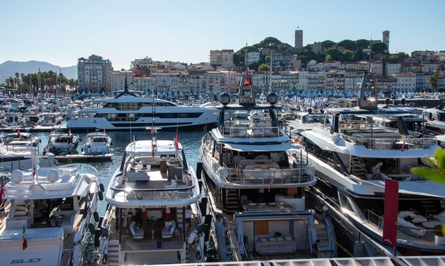 International Yacht Show Calendar 2026