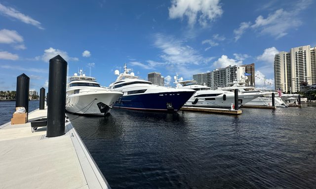 International Yacht Show Calendar 2026