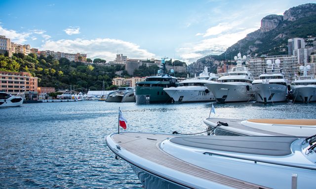 International Yacht Show Calendar 2026