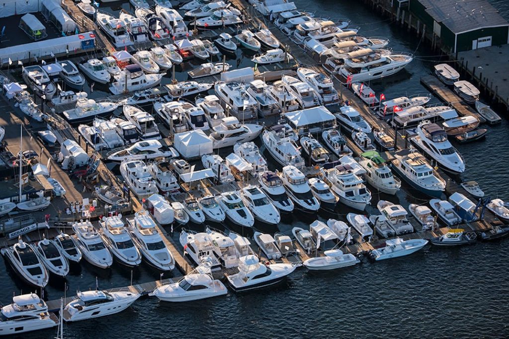 International Yacht Show Calendar 2026