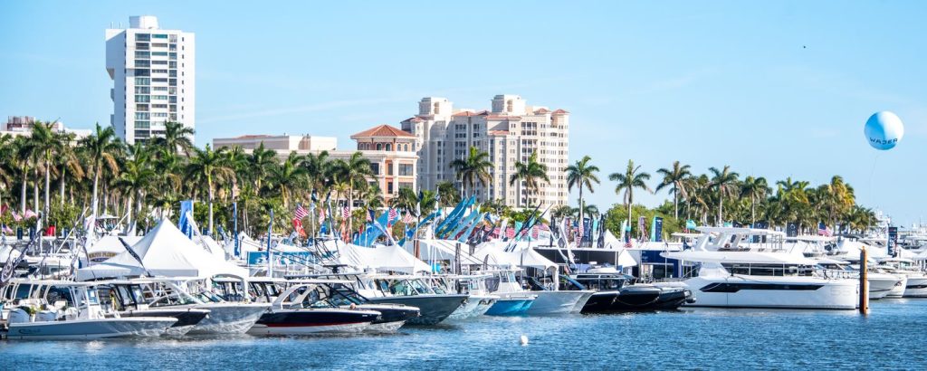 International Yacht Show Calendar 2026