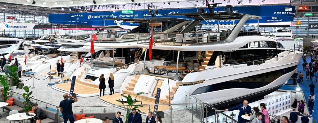 International Yacht Show Calendar 2026