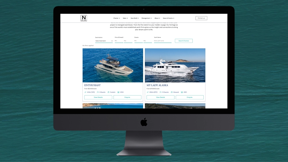 Why Choose Nicholson?