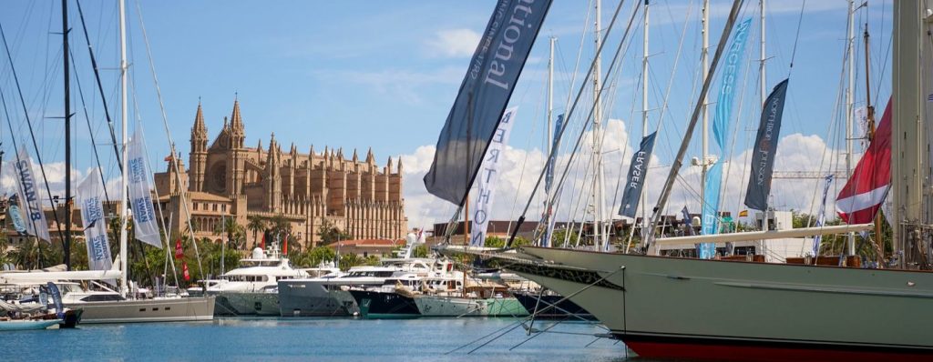 International Yacht Show Calendar 2026