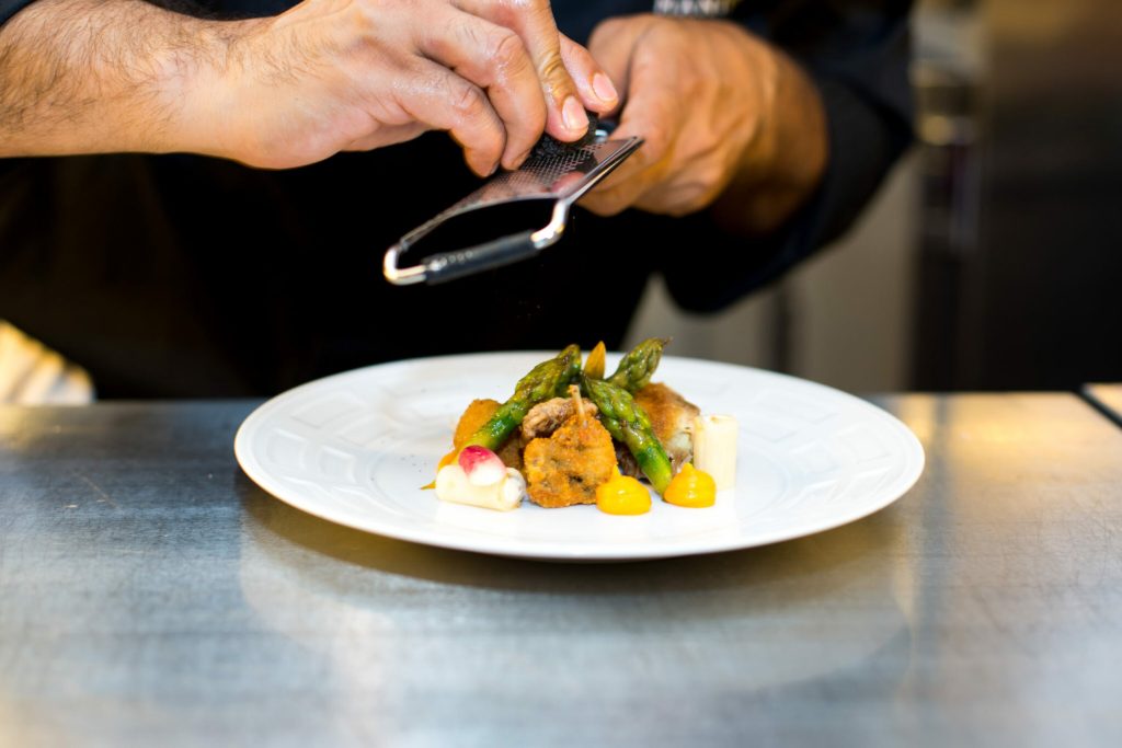 Volume III — Chef at Sea: Crafting Fine Dining Beyond the Horizon