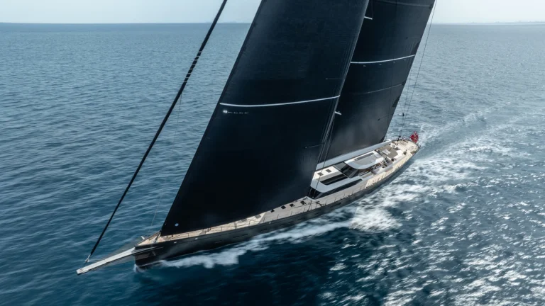 Volume VIII — The Architects of Wind: Modern Sail in a Digital Age