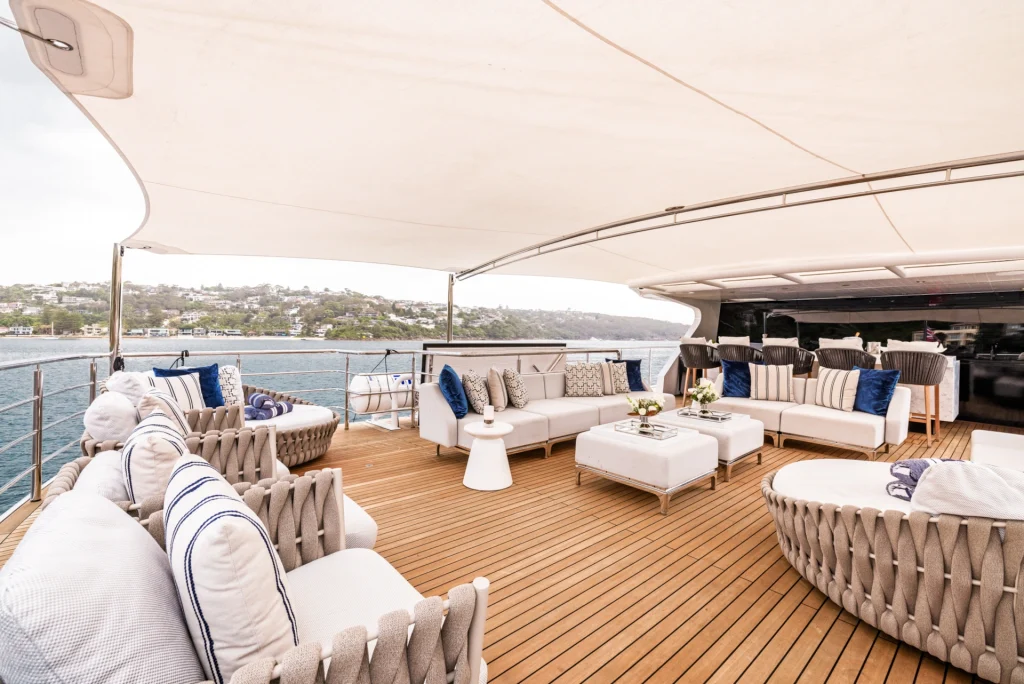 Volume IX — The Art of Service: Inside the World of Superyacht Hospitality