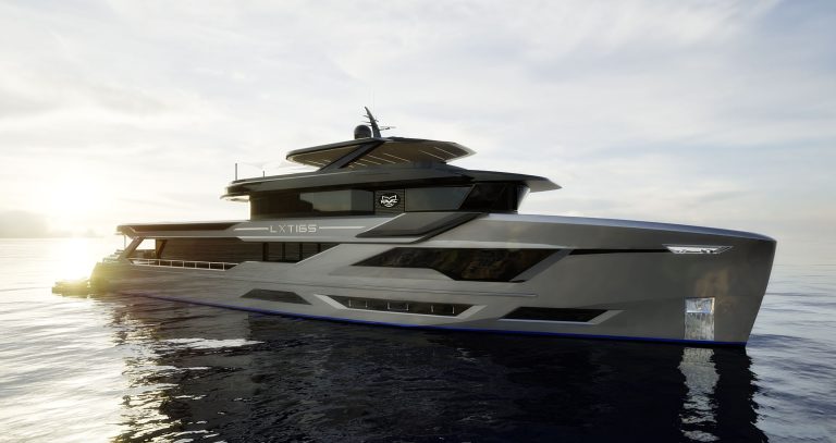 Naval Yachts’ Luxtreme Series LXT165 is Redefining The Way Owners Experience Life at Sea