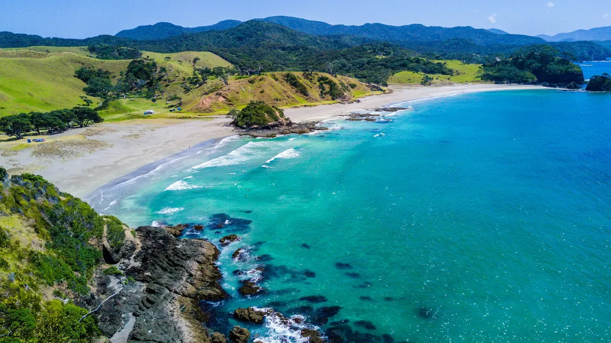 New Zealand Charter Cruising