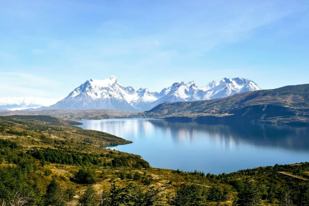 Patagonia Charter Cruising