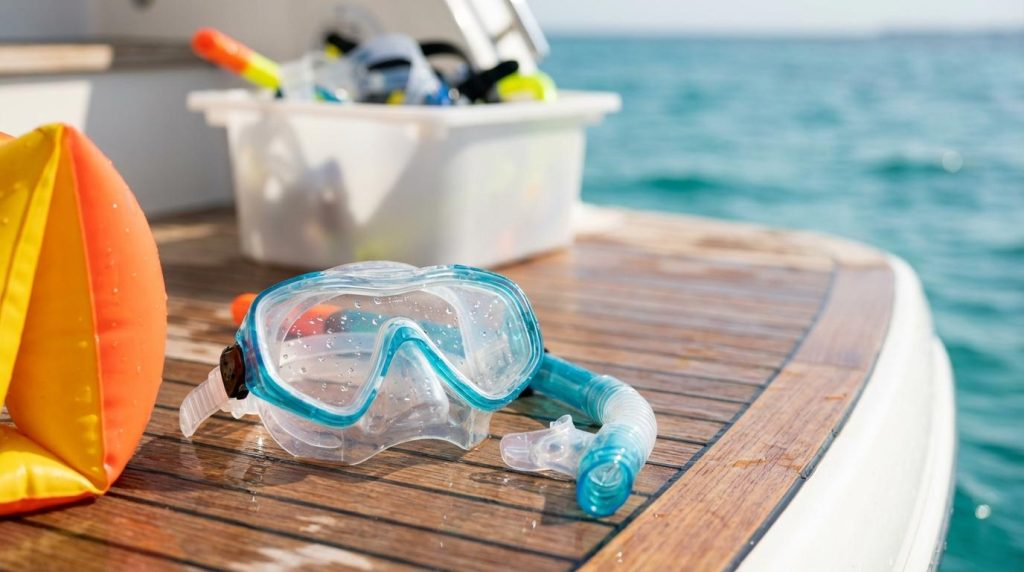 best yacht water toys