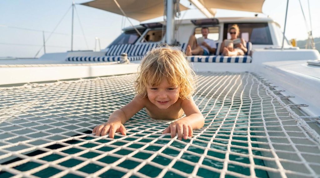 catamaran vs monohull charter