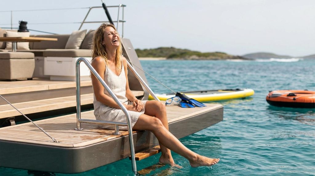 mediterranean vs caribbean yacht charter